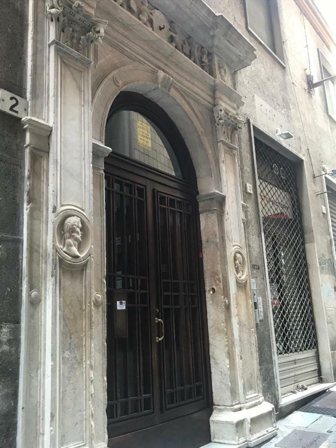 Jeans Luxury House Apartment Genoa Luaran gambar