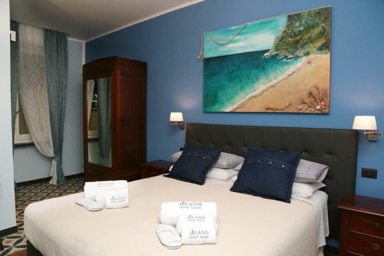 Jeans Luxury House Apartment Genoa Luaran gambar