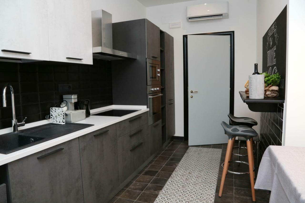 Jeans Luxury House Apartment Genoa Luaran gambar