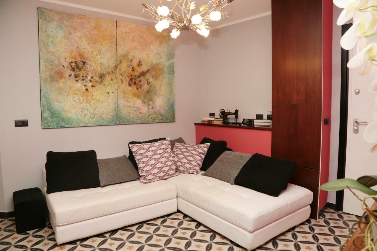 Jeans Luxury House Apartment Genoa Luaran gambar