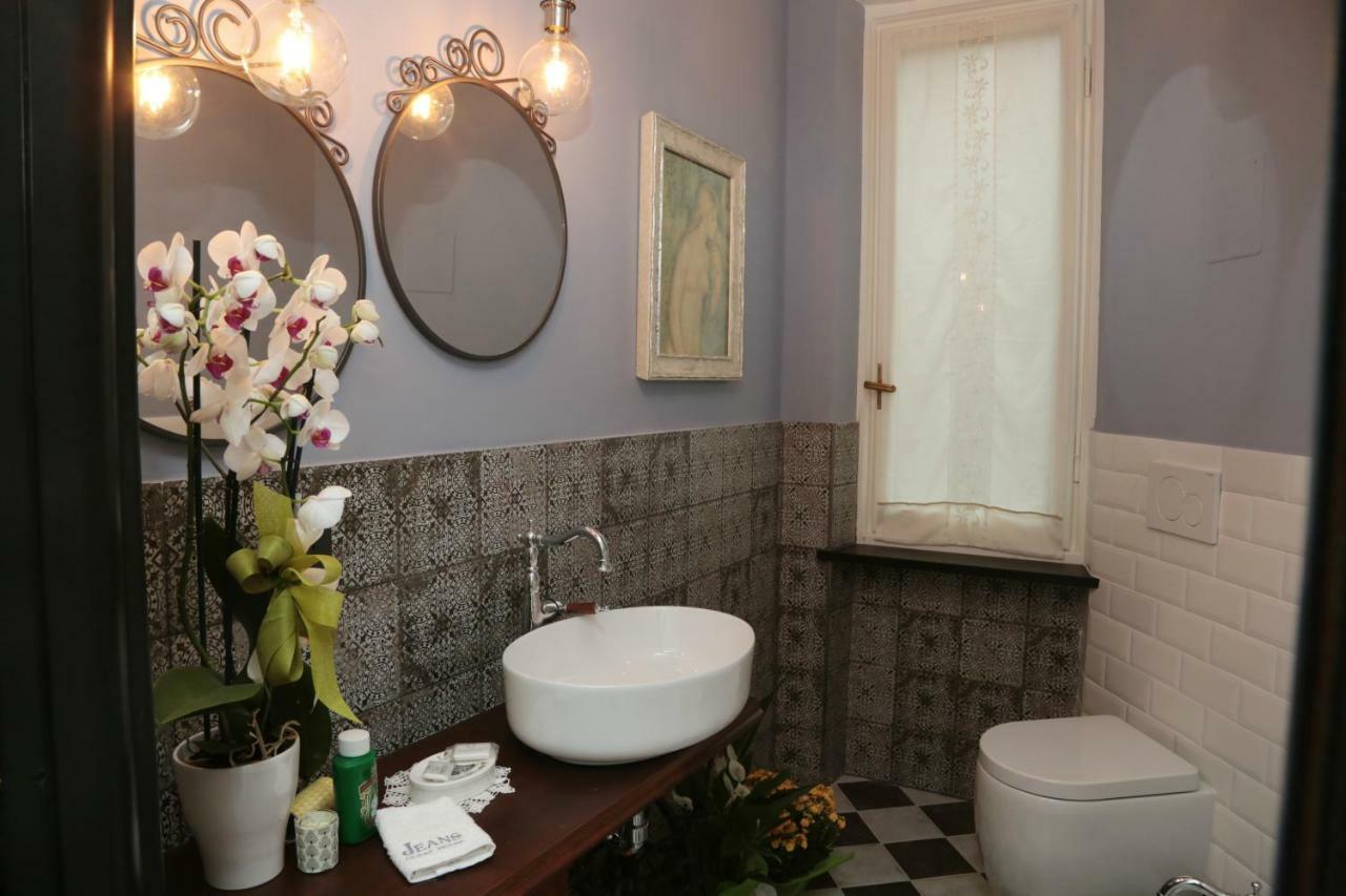Jeans Luxury House Apartment Genoa Luaran gambar