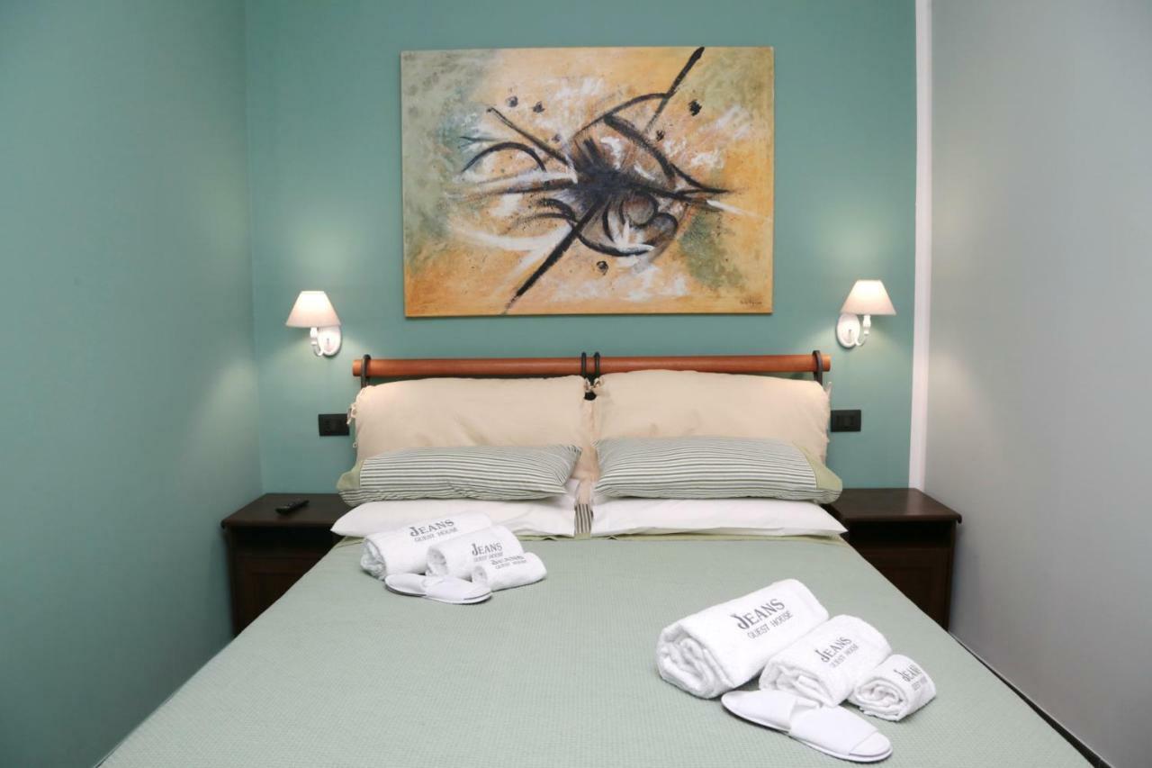 Jeans Luxury House Apartment Genoa Luaran gambar